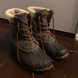 Women’s Duck Boot